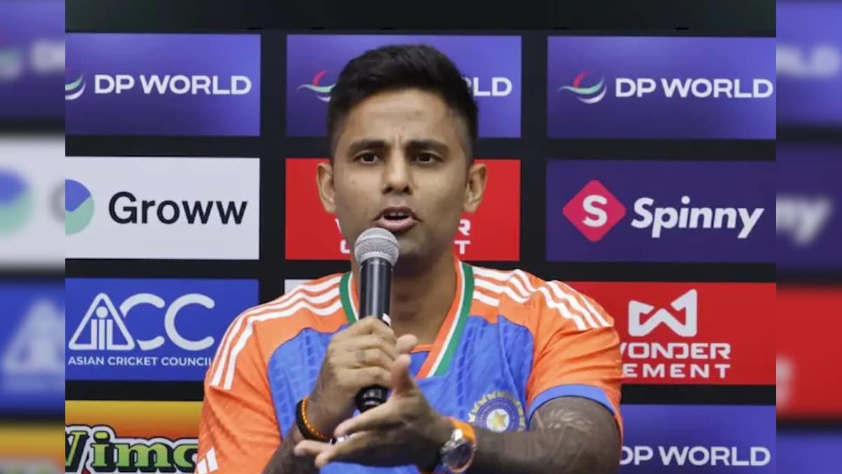 The final will not play SURYKUMAR YADAV, ICC Bangering? – News-Patiala English