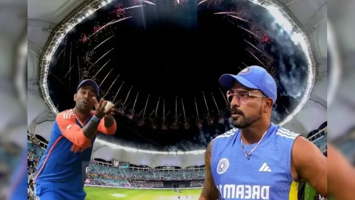 Why is it difficult for large players in Dubai Stadium? Indian coach opened the secret