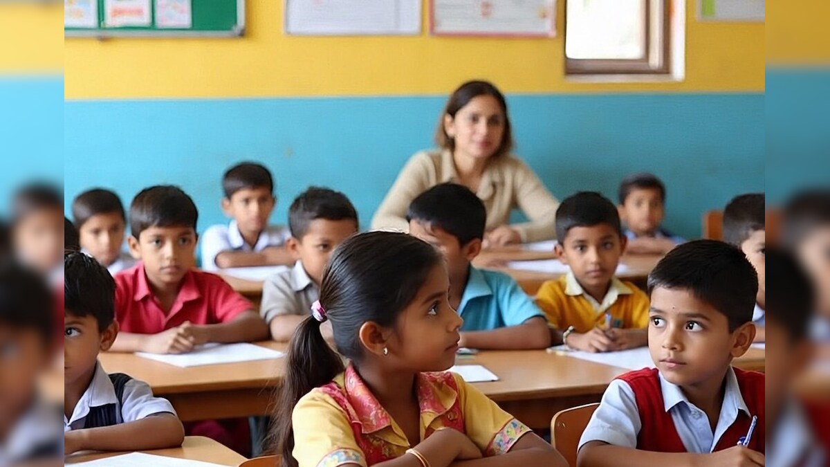 Only read in luxury schools will now be able to be fantastic children, the poor children of the 9-12-year-old children, this government plan is …