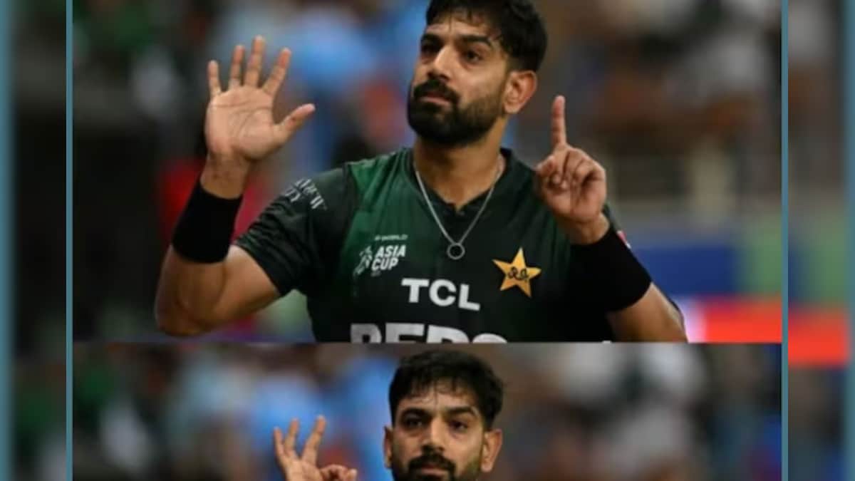 Why isn’t even shame … why did Hard Robf indicated 6-0 to Indian spectators? Know what it means – News-Patiala English