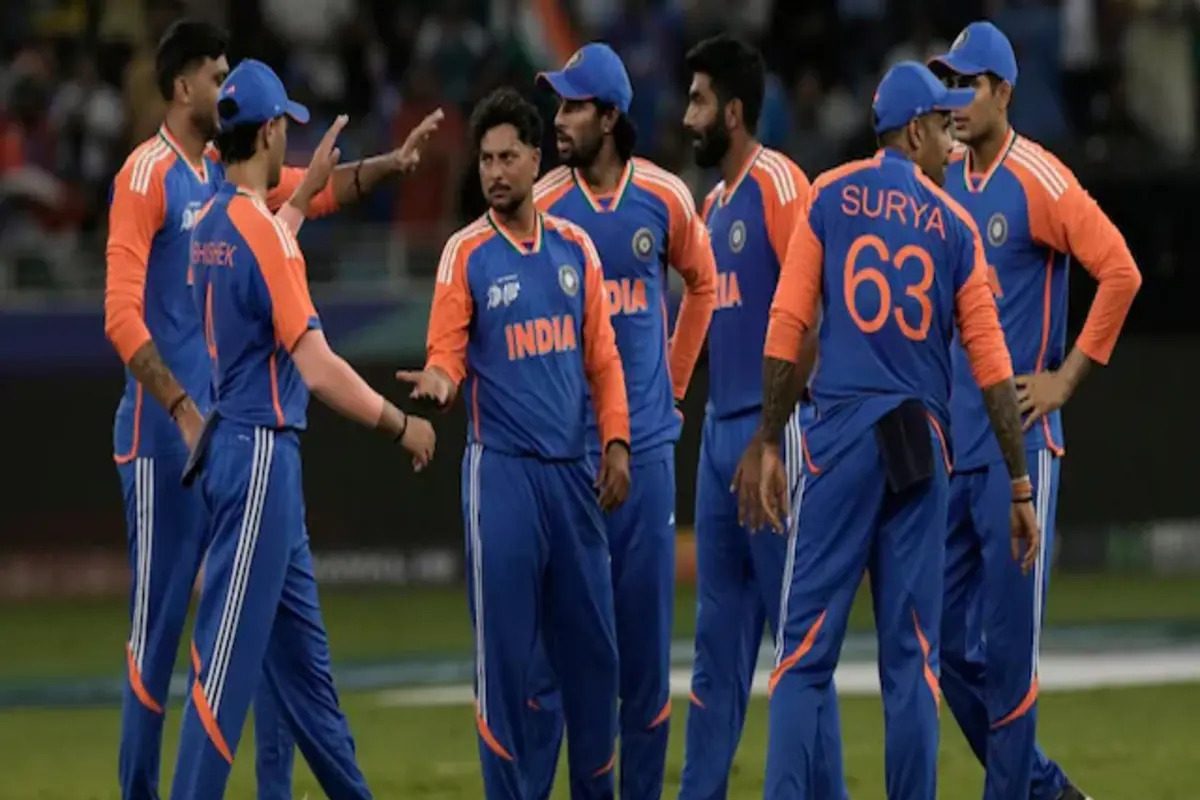 Asia Cup 2025: Team India beat UAE by 9 wickets Asia Cup 2025: Team India beat UAE by 9 wickets