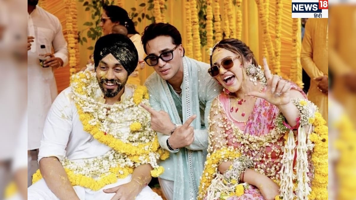 Why did the distance of Cricketer Abhishek Sharma returned from Cai sister’s marriage, another city to leave home?