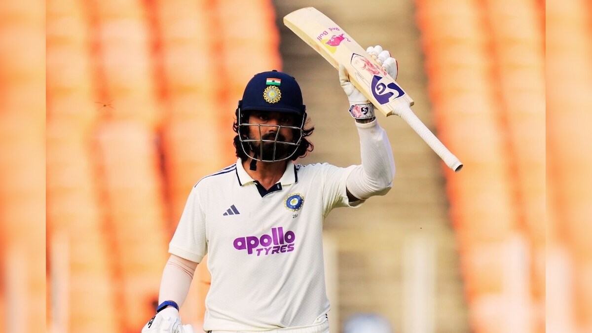 KL Rahul disrupted the record bats, open runs in opening – News-Patiala English