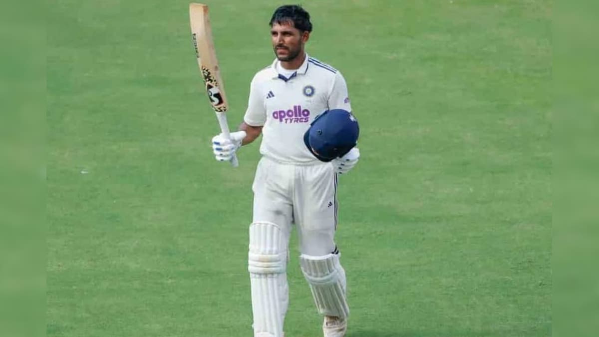 Ind VS WI: Centurian polar only statement, what they came to Punct, what they will do …