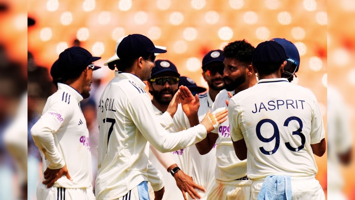 Five-day Test ends in just two and a half days, India beats West Indies by an innings and 140 runs – News-Patiala ਪੰਜਾਬੀ