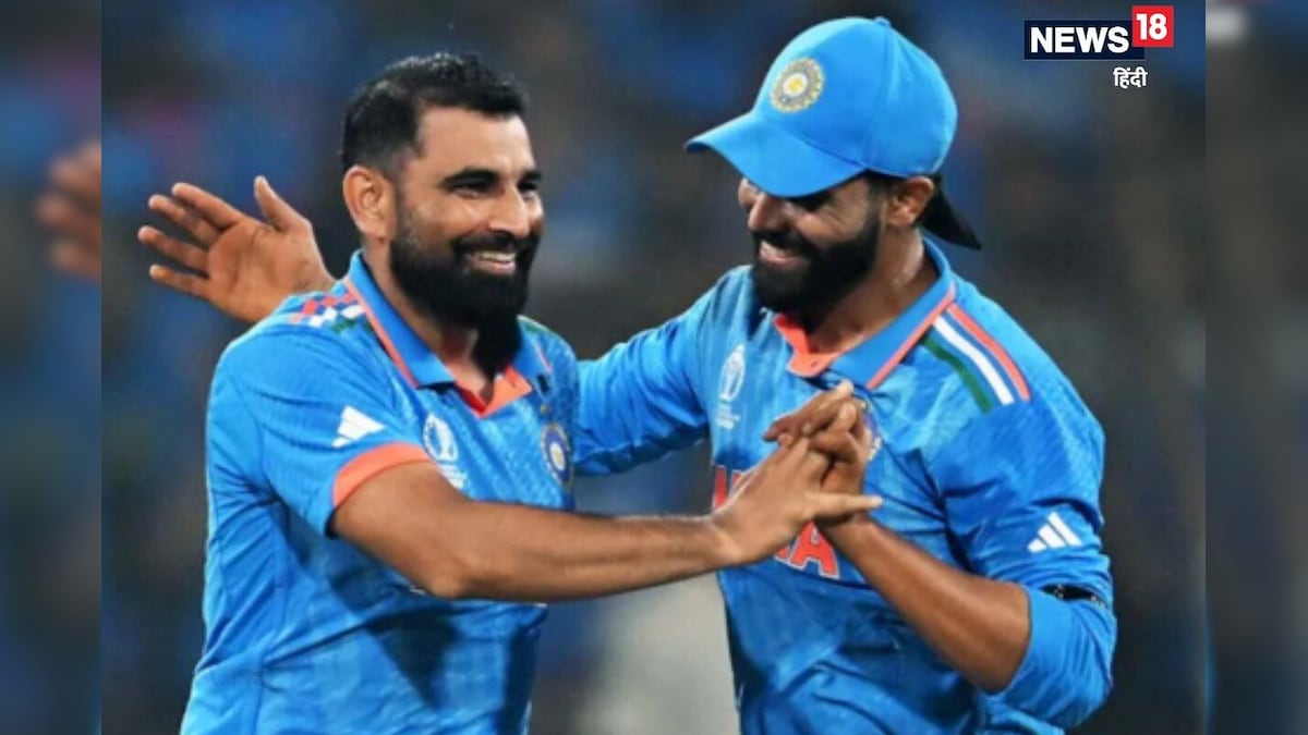 Jadeja and Shami’s ODI Career Eliminates! View to Australia Series Complete List – News-Patiala English