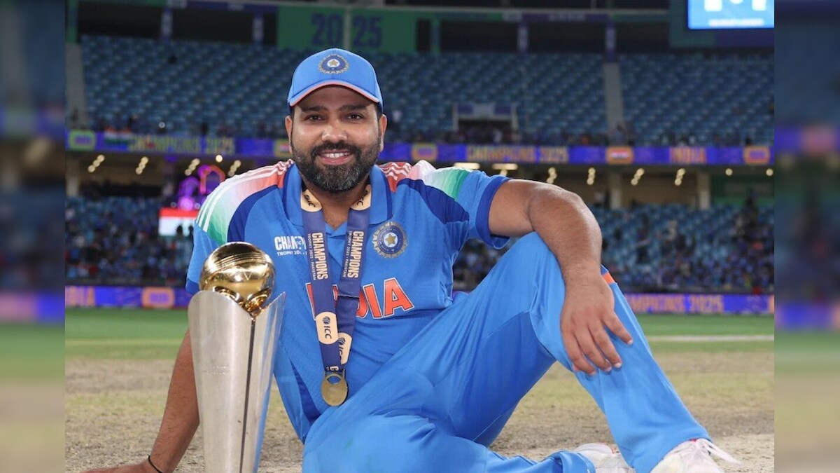 International career as captain of Rohit Sharma, BCCI congratulated – News-Patiala English