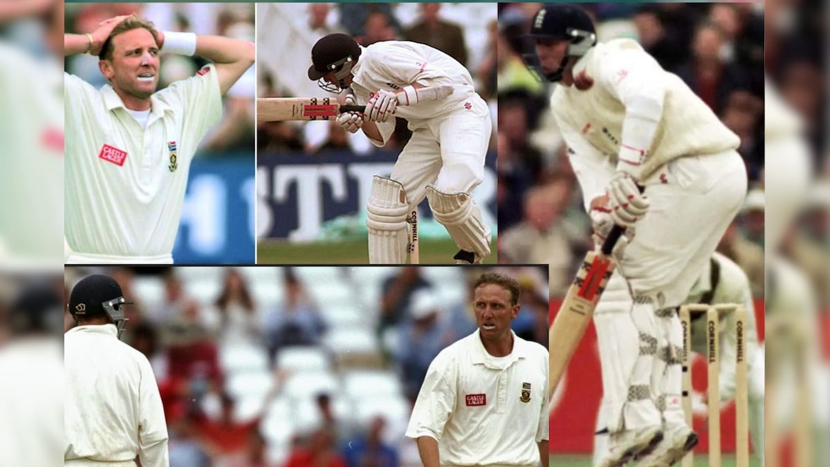 6 balls 6 bouncers to smash the batsman’s head, the most dangerous over in Test history…