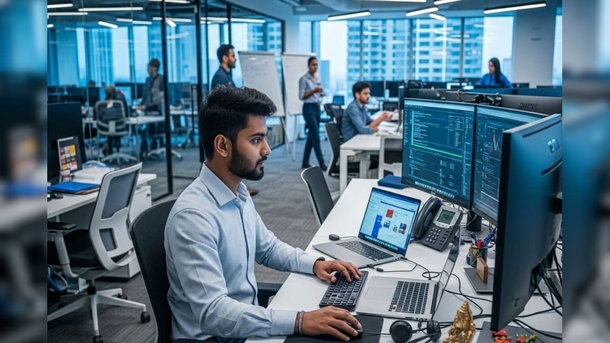 Earlier salary was 5 thousand rupees, now he earns more than 3 lakh rupees per month in the same company, post goes viral – News-Patiala ਪੰਜਾਬੀ