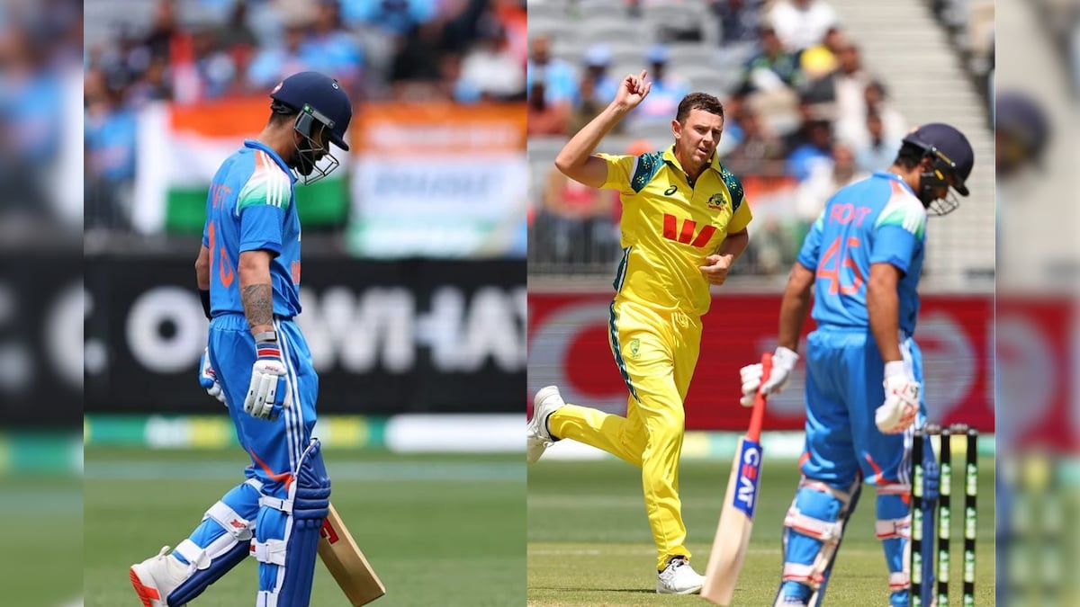 Rohit Sharma and Virat Kohli flopped in their comeback match – News-Patiala Punjabi