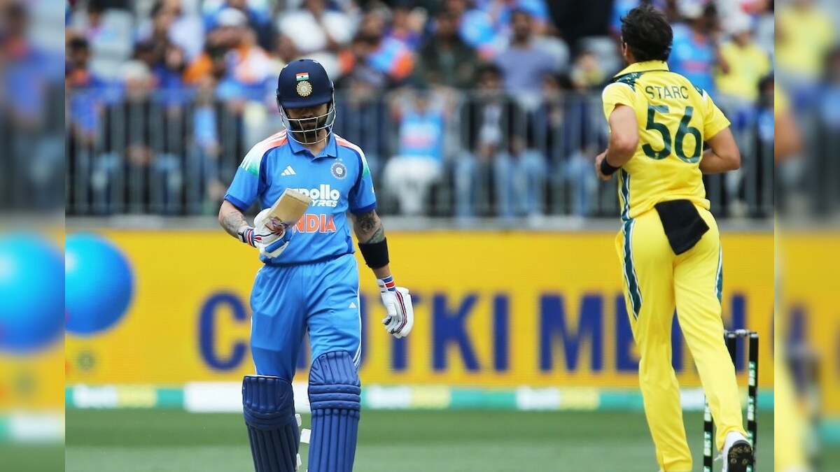 An embarrassing comeback that Virat Kohli will never want to remember, out for 0 in Australia ODI for the first time – News-Patiala ਪੰਜਾਬੀ