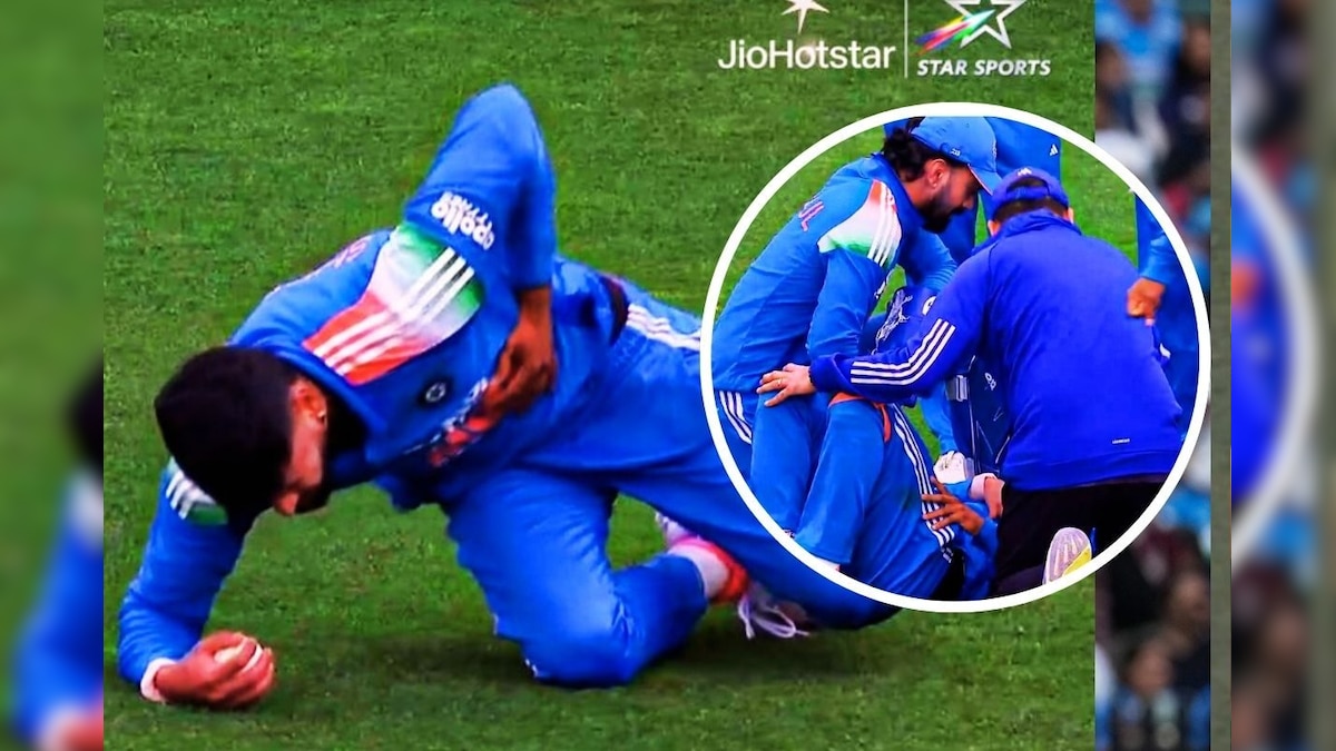 Accident happened with Shreyas Iyer, badly injured – News-Patiala Punjabi