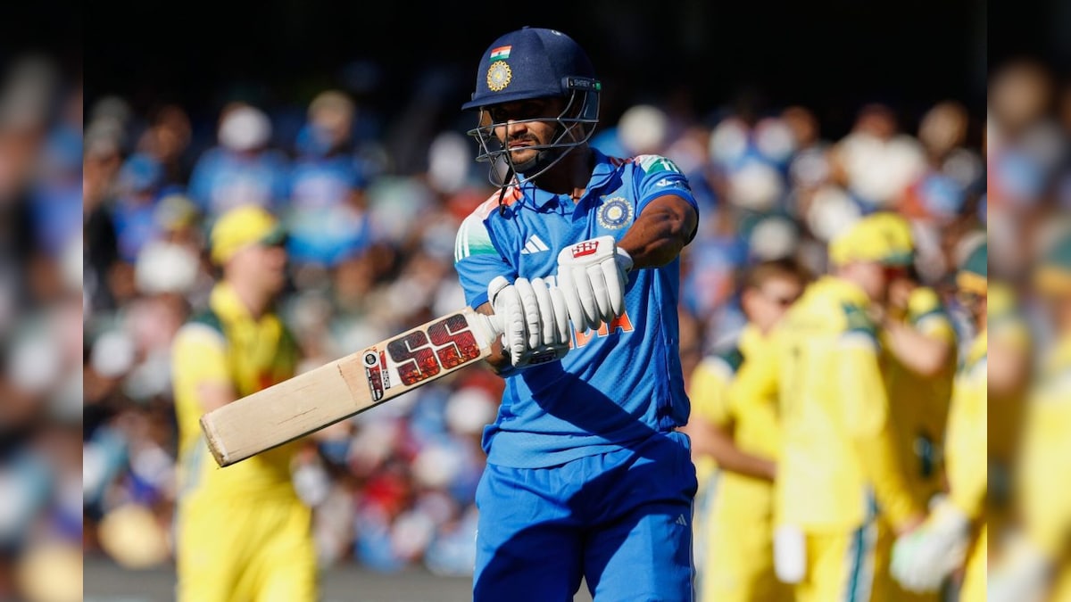 Why is Nitish Kumar Reddy not playing the third ODI match? – News-Patiala Punjabi