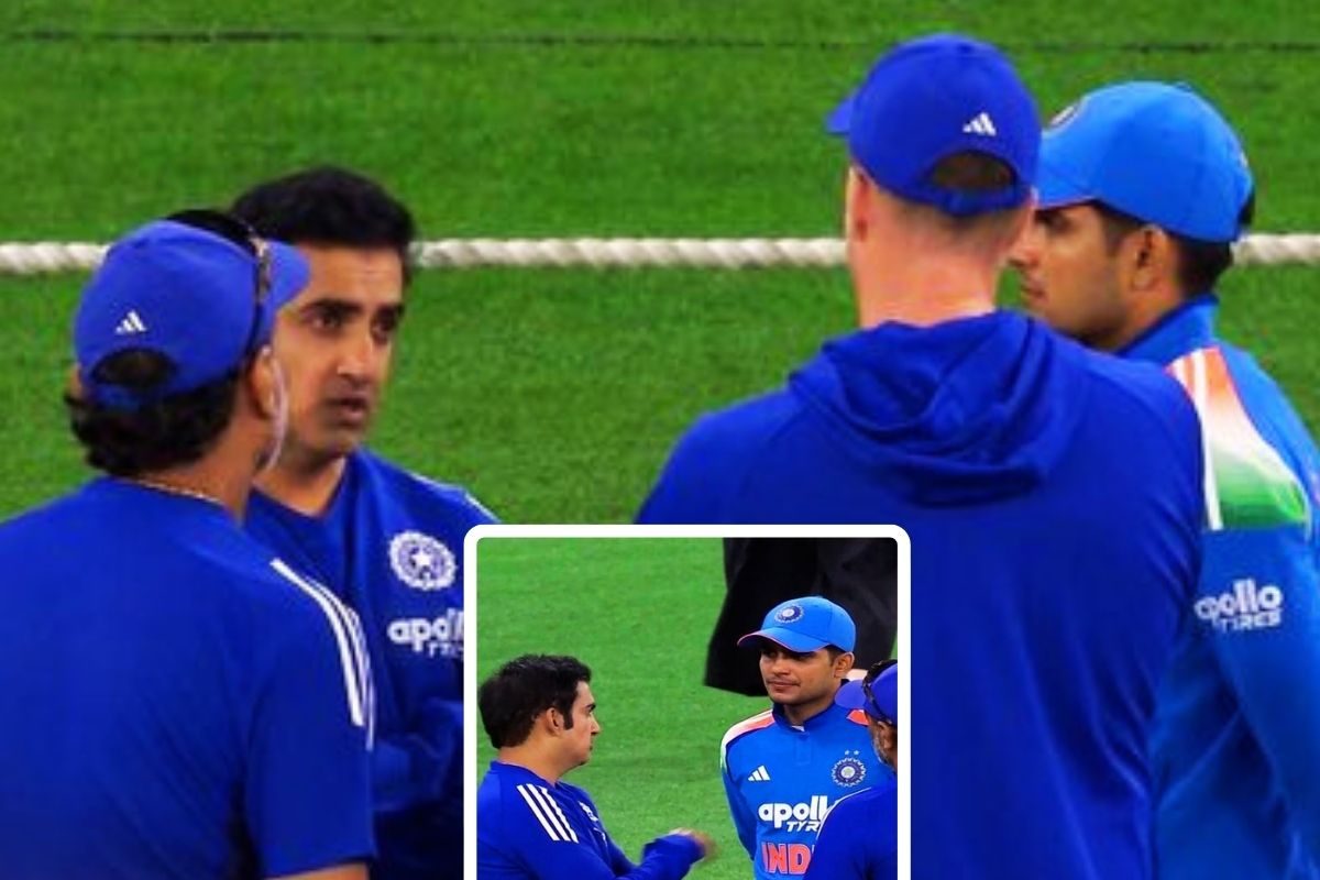 Gautam Gambhir needs to find answers to three questions to avoid third consecutive defeat – News-Patiala Punjabi Gautam Gambhir needs to find answers to three questions to avoid third consecutive defeat – News-Patiala Punjabi