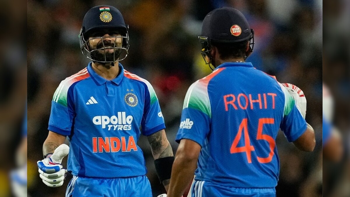 India beat Australia by 9 wickets, Rohit-Kohli played a brilliant innings