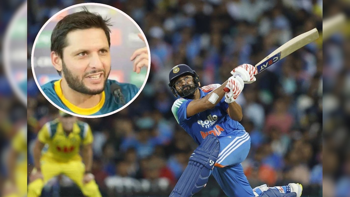 Rohit Sharma could not break Afridi’s biggest record, came close and missed