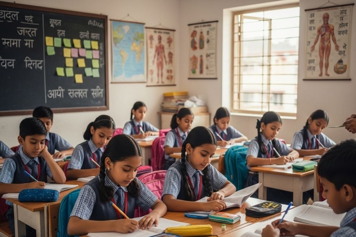 CBSE changed the whole pattern; Primary school students will have to do this work; Forget the shortcut CBSE changed the whole pattern; Primary school students will have to do this work; Forget the shortcut