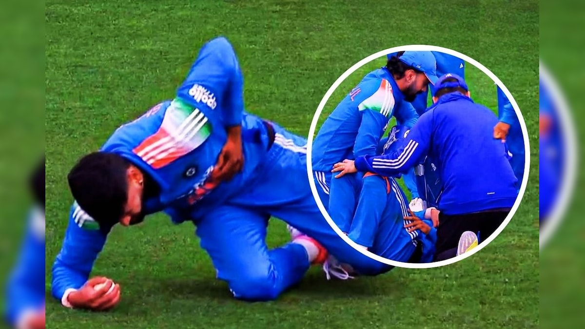 How long will Shreyas Iyer stay in ICU? Next 24 hours very important – News-Patiala Punjabi