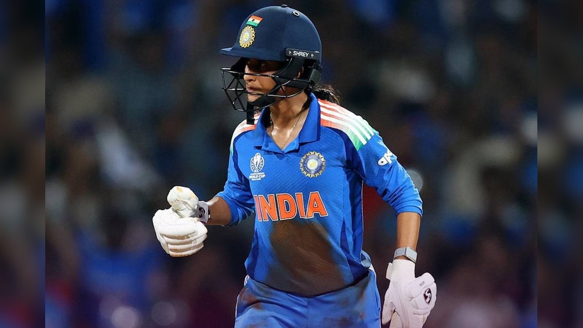 India’s girls beat 7-time champion Australia, Jemima and Harmanpreet played a blast innings