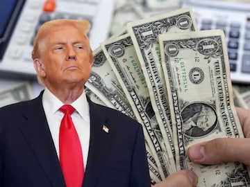 Dollar Vs BRICS: Trump said 'BRICS countries wanted to reduce the value of the dollar, I stopped them by imposing tariffs' Dollar Vs BRICS: Trump said 'BRICS countries wanted to reduce the value of the dollar, I stopped them by imposing tariffs'