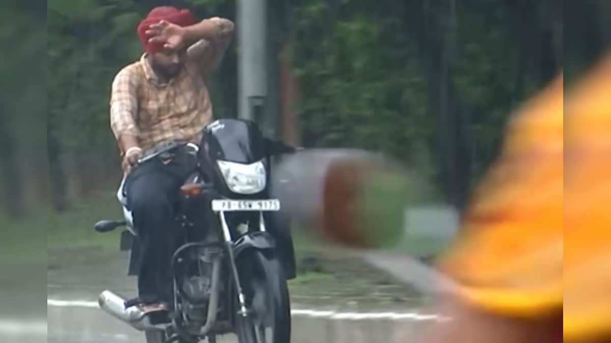 Heavy Rain Alert: Punjab, Himachal, Jammu & Kashmir Face Flood Threat October 6-7