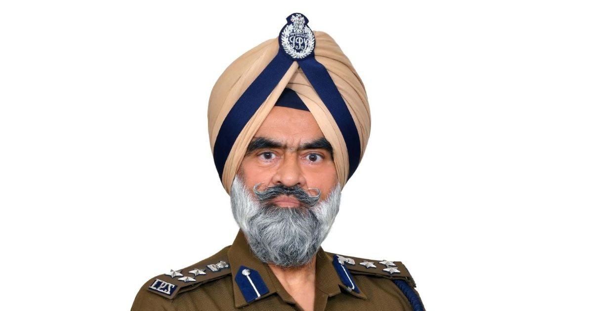 5 ਲੱਖ ਦੀ ਰਿਸ਼ਵਤ ਲੈਂਦਾ DIG ਗ੍ਰਿਫ਼ਤਾਰ, ਵੱਡੇ ਇਲਜ਼ਾਮ cbi arrests ropar dig ...