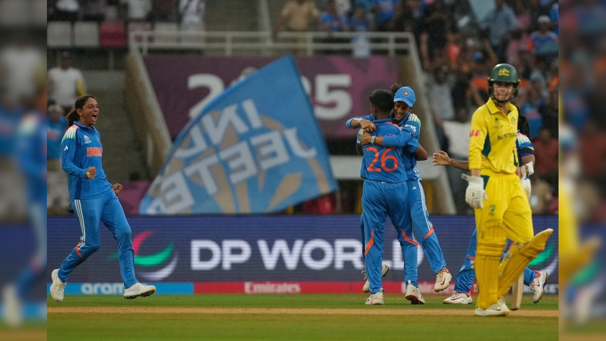 India need to score 339 runs to reach the final of the Women’s World Cup – News-Patiala ਪੰਜਾਬੀ