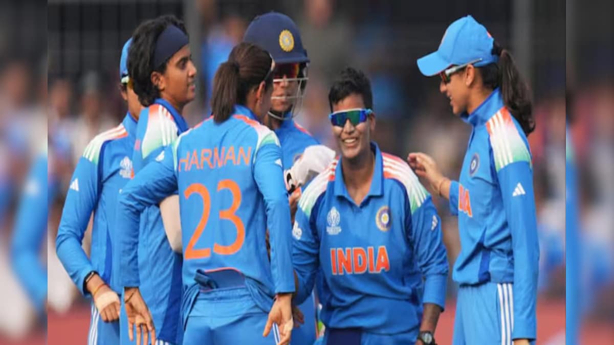 Ind W vs ENG W: England gave Team India a target of 289 runs