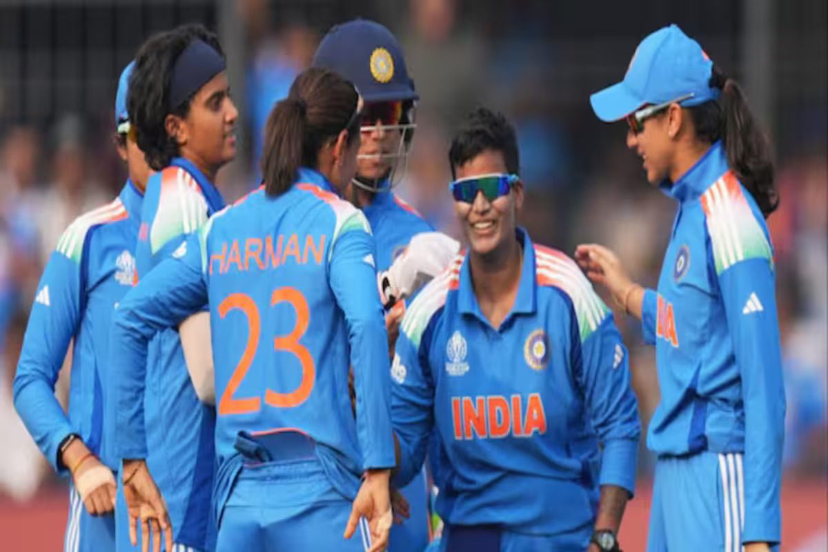 Ind W vs ENG W: England gave Team India a target of 289 runs Ind W vs ENG W: England gave Team India a target of 289 runs