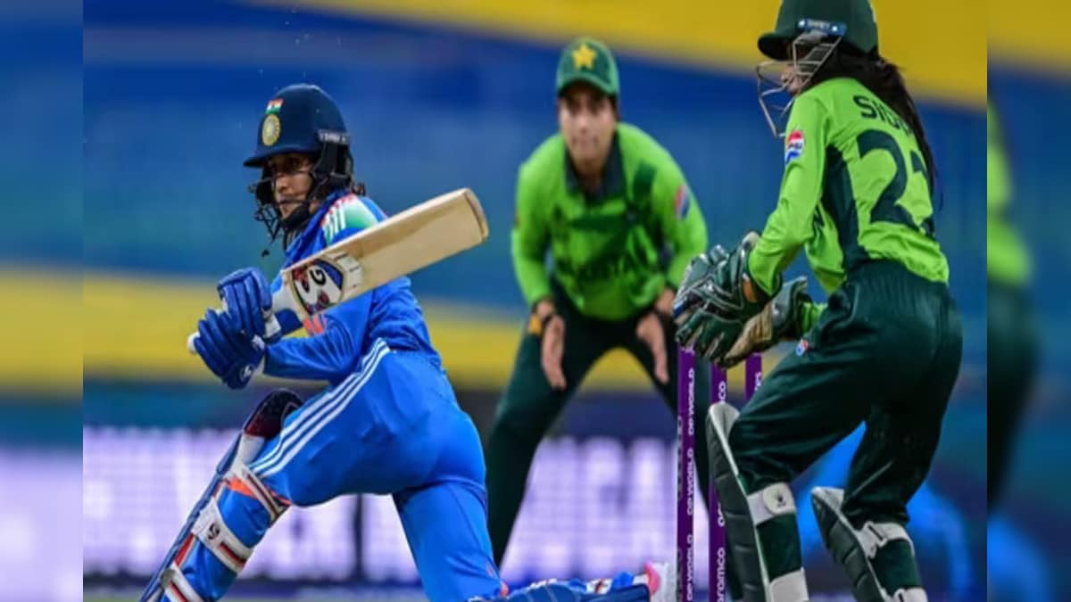 India set Pakistan a target of 248 runs, Harleen Deol and Richa Ghosh batted brilliantly – News-Patiala ਪੰਜਾਬੀ