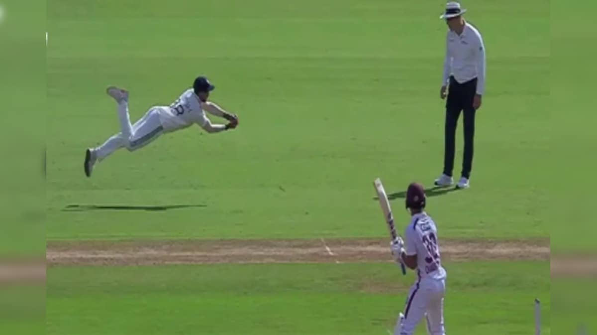 Nitish Reddy scored a Superman of Supreme on Sirman’s bowling, video viking,