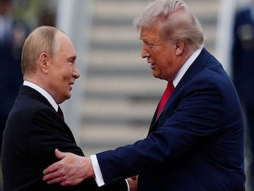 Will Putin's move to America end the Russia-Ukraine war? The Trump administration made a big announcement, Zelensky's tension increased Will Putin's move to America end the Russia-Ukraine war? The Trump administration made a big announcement, Zelensky's tension increased