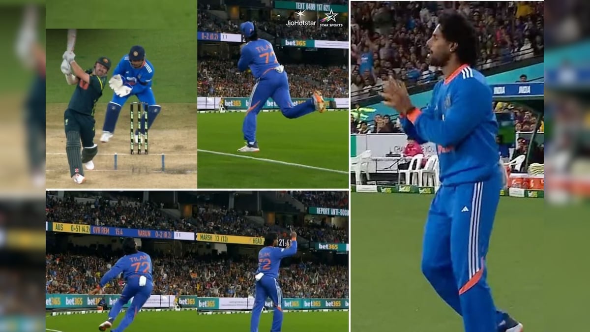 IND vs AUS: Australia beat India by 4 wickets in the second T20 match