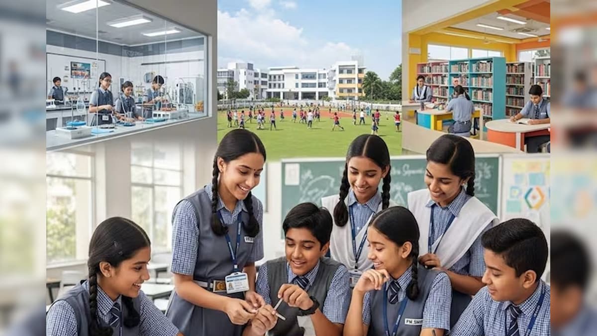 Do you know the difference between PM Shri and CM Shri schools? Read here the rules for admission in both… – News-Patiala Punjabi