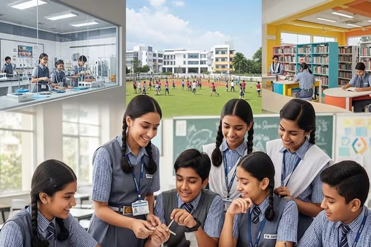 Do you know the difference between PM Shri and CM Shri schools? Read here the rules for admission in both… – News-Patiala Punjabi Do you know the difference between PM Shri and CM Shri schools? Read here the rules for admission in both… – News-Patiala Punjabi
