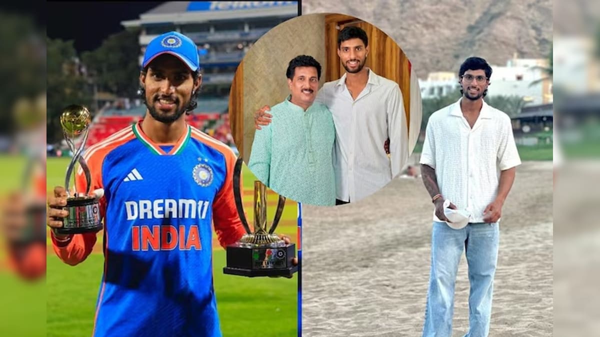 Father wanted to make a doctor, the son chose cricket, big brother badminton – News-Patiala English