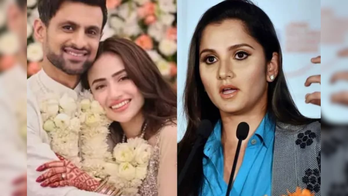 After the deviance from Sania Mirza, the divorce will now take hold of Sana Javed. Viral Video – News-Patiala English