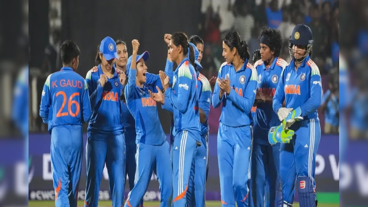 A do or die match against England, how will Team India reach the semi-finals of the Women’s ODI World Cup? Know the full equation