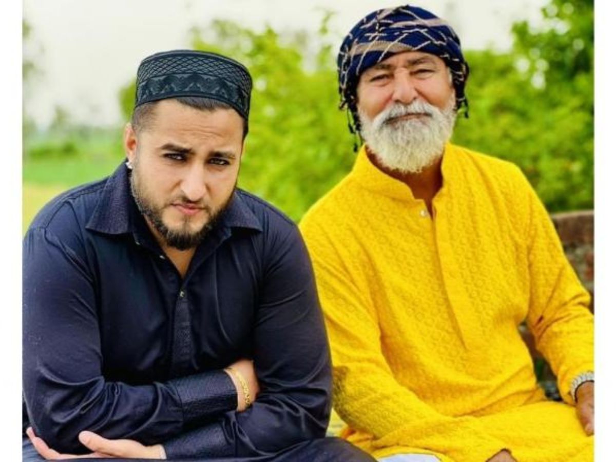 ਪੰਜਾਬੀ ਗਾਇਕ Khan Saab ਨੂੰ ਇੱਕ ਹੋਰ ਵੱਡਾ ਝਟਕਾ, ਮਾਂ ਤੋਂ ਬਾਅਦ ਪਿਤਾ ਦੀ ਵੀ ...