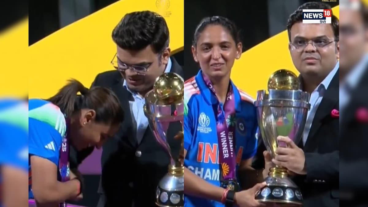 BCCI opens treasury for champion daughters, announces crores after winning World Cup – News-Patiala Punjabi