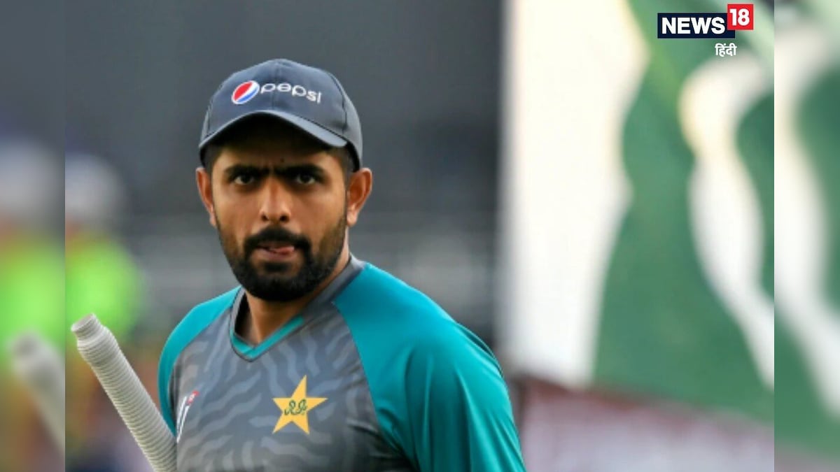 Within 24 hours, Babar Azam broke the record of Rohit Sharma and Virat Kohli…