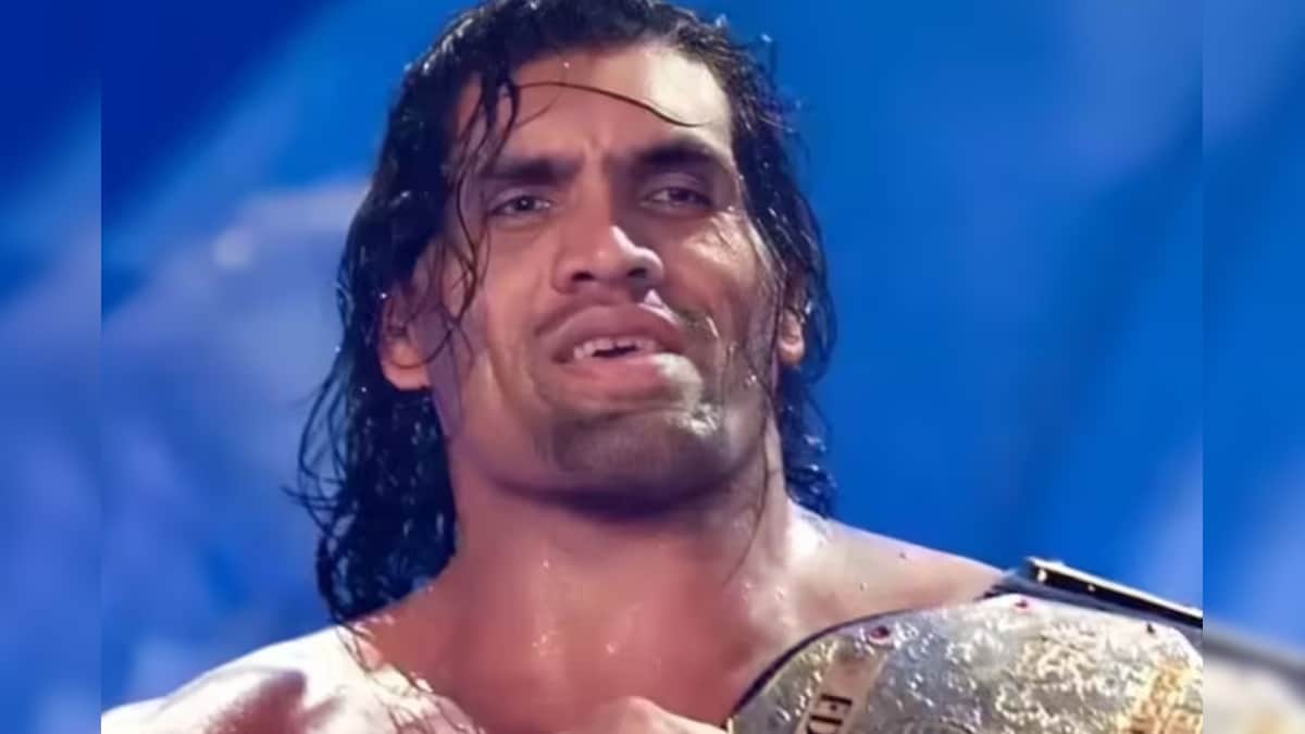 Remember ‘The Great Khali’? You will be surprised to see how they look now – News-Patiala Punjabi