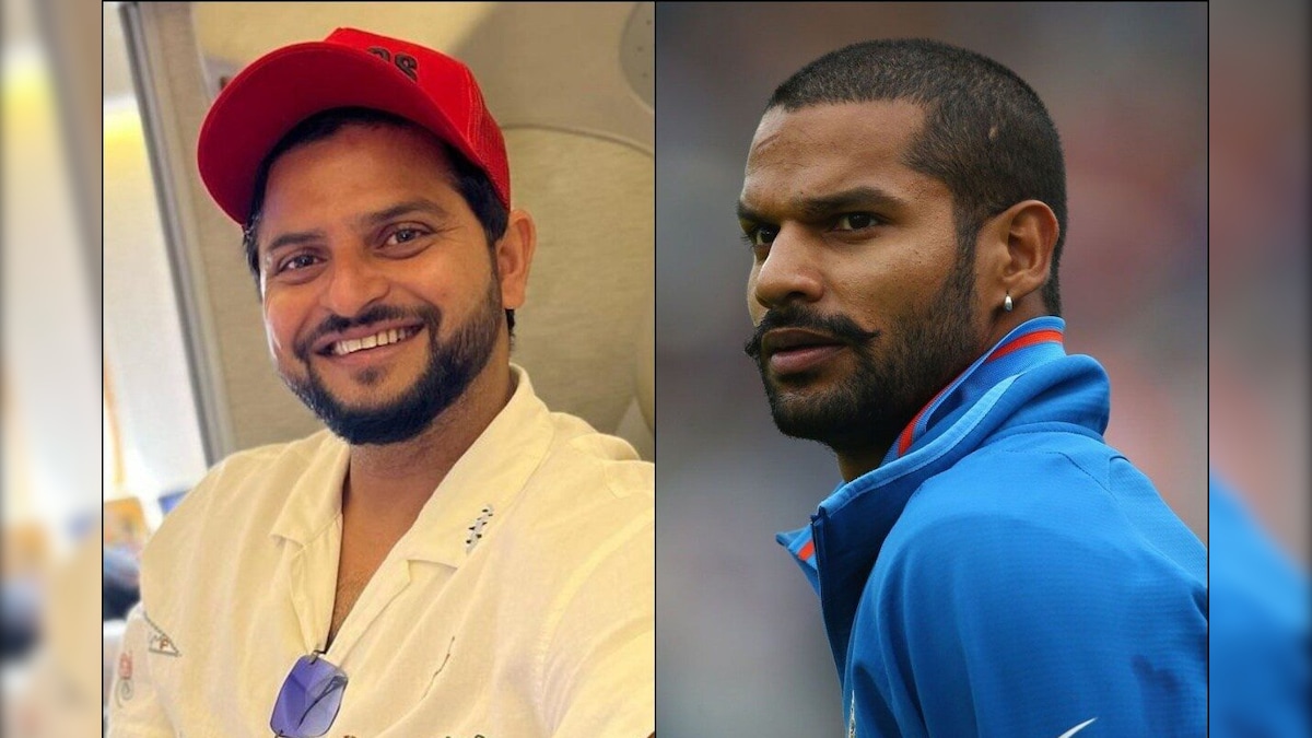 Suresh Raina Shikhar Dhawan ED Case 1xBet Investigation Top 5 Expose