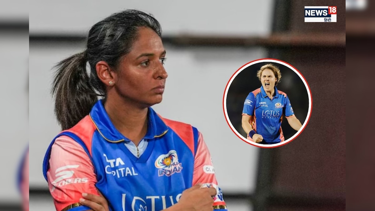 Harmanpreet Kaur sacrificed 1 crore rupees, not first, retained second place – News-Patiala Punjabi