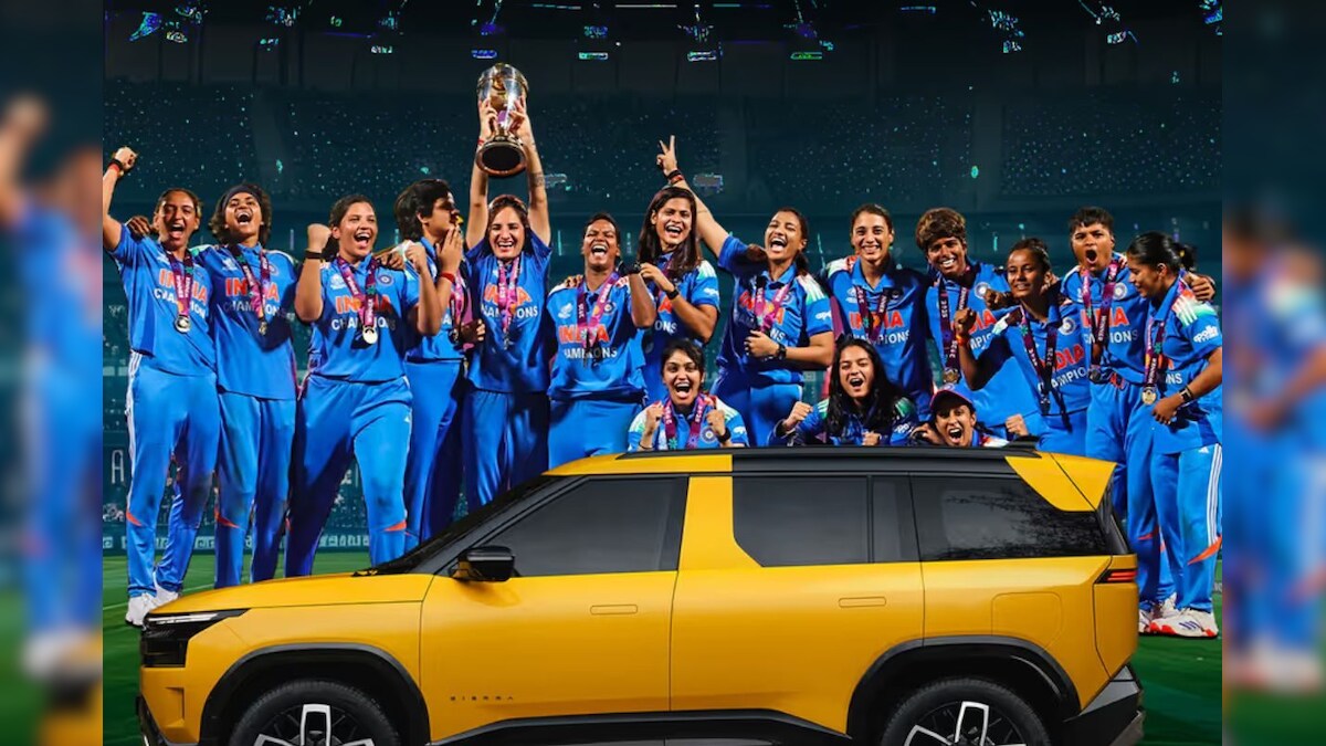 Every player of women’s cricket team will get Tata Sierra as a gift, know the advantages…