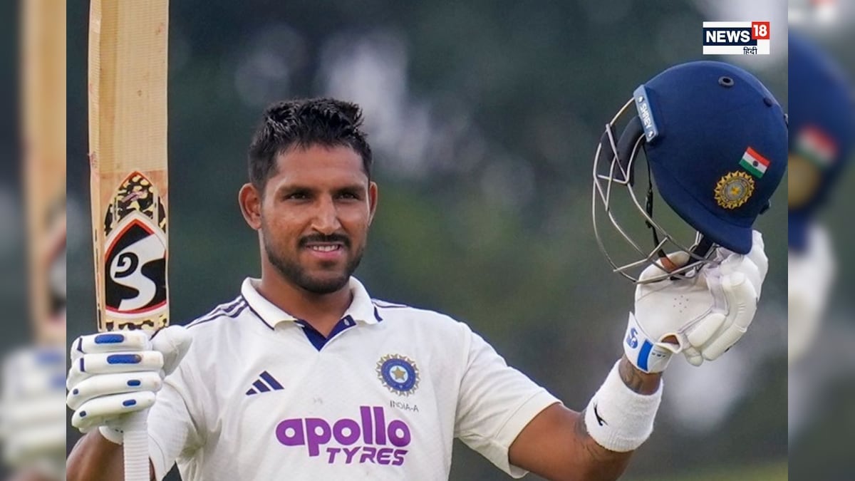 Dhruv Jurel Record: Dhruv Jurel created history, after 11 years an Indian did it