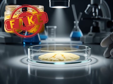 How to test Ghee Purity: Learn how to identify adulterated, genuine-fake ghee from this popular Ayurvedic brand.