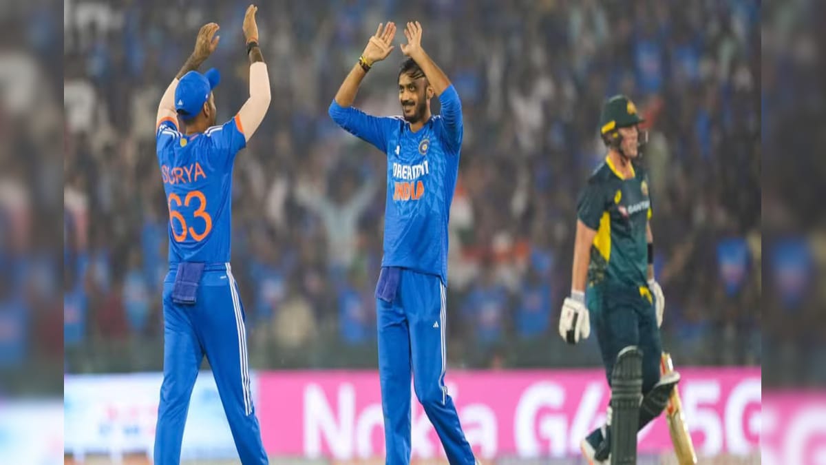 India set a target of 168 runs for Australia, Indian batsmen could not perform well – News-Patiala Punjabi