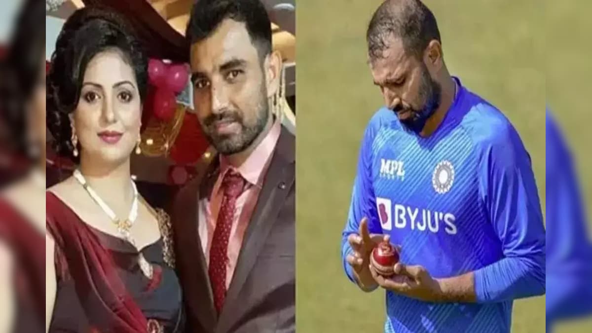 Supreme Court issues notice to Mohammad Shami, Hasin Jahan says Rs 4 lakh per month alimony is not enough
