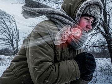 The knocking of strong winds with the cold...the danger of these 5 serious diseases, protect them with these methods... The knocking of strong winds with the cold...the danger of these 5 serious diseases, protect them with these methods...